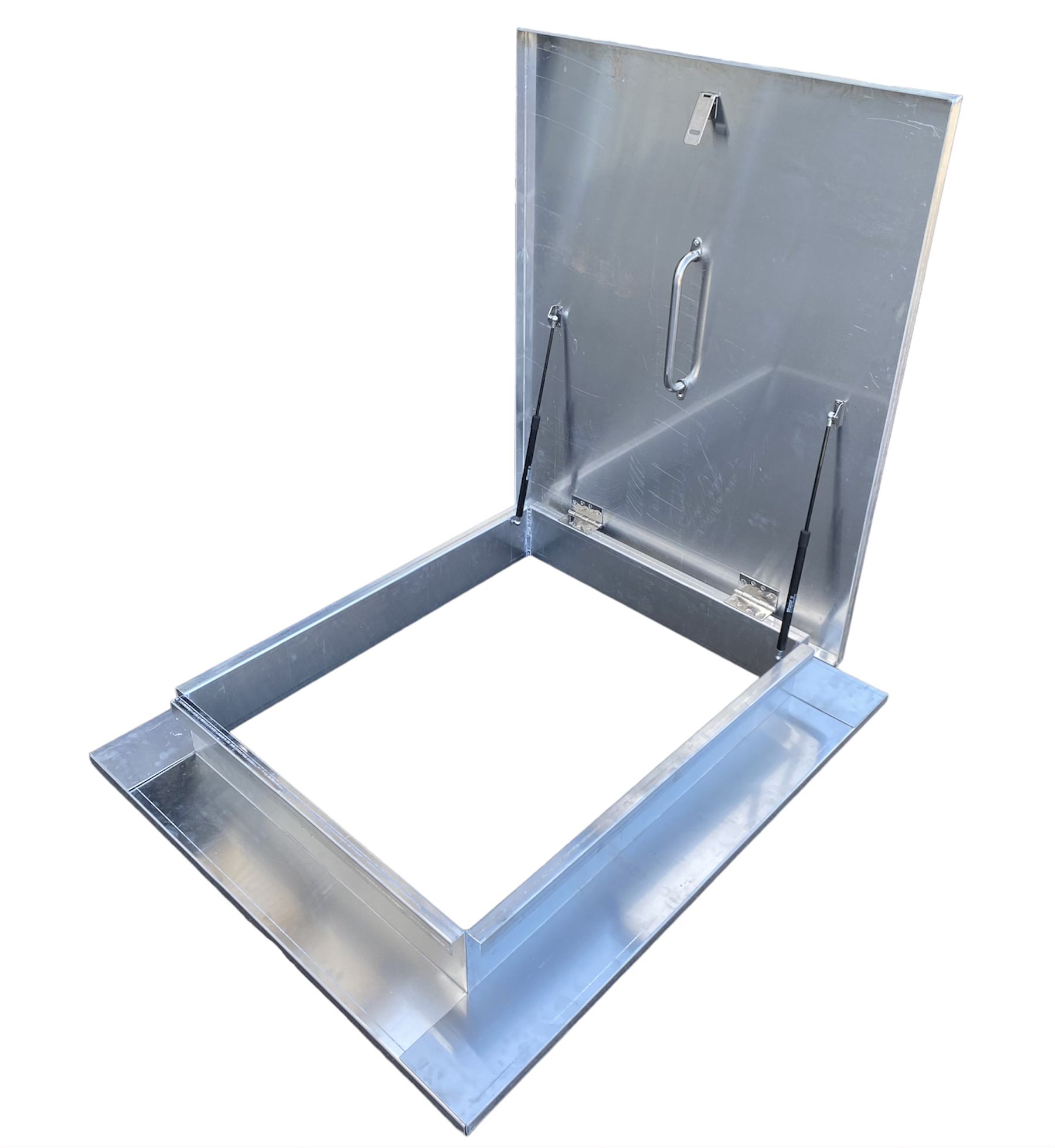 aluminium roof hatch design