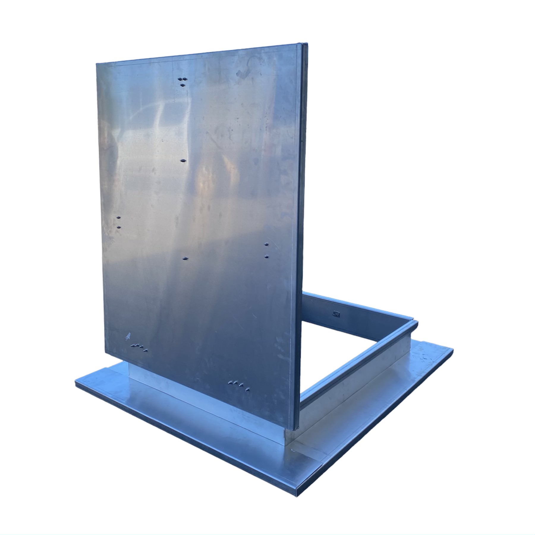 aluminium roof hatch latch