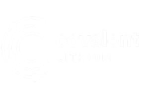 covalent lithium logo